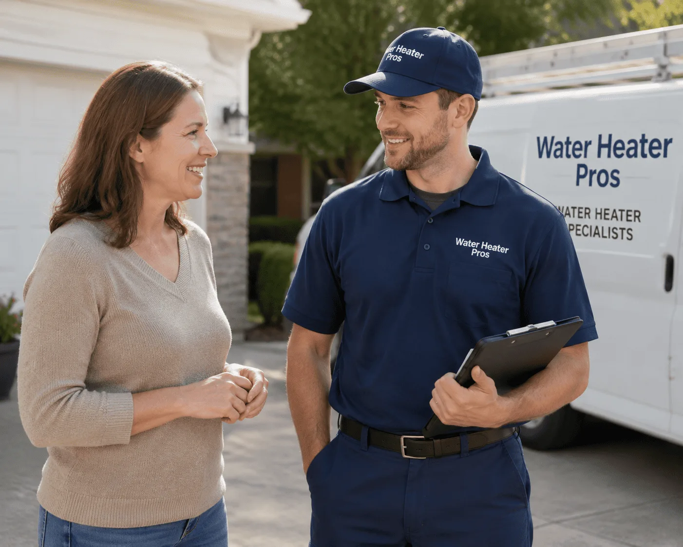 Water Heater Repair Help for Welda, KS